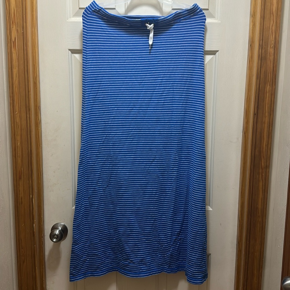 RL Maxi skirt